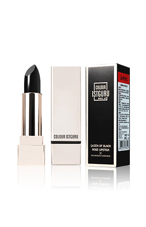 QUEENS BLACK ROSE DISCOLORATION LIPSTICK