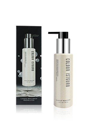 CLEANSING BRIGHT MAKEUP REMOVING LOTION