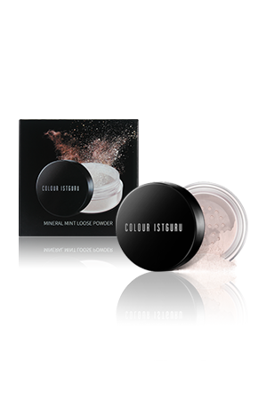 MINERAL MINT LOOSE POWDER