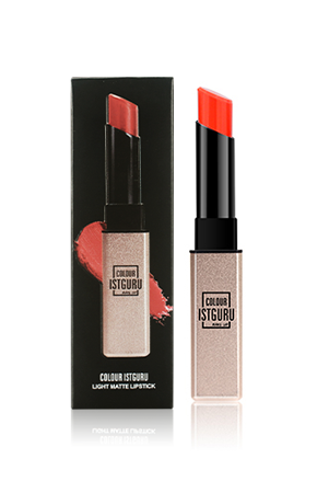 LIGHT MATTE LIPSTICK